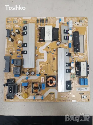 SAMSUNG UE49NU7302K MAIN BOARD BN41-02635A BN94-12798L POWER BOARD BN44-00932C PANEL CY-CN049HGLV2H, снимка 5 - Части и Платки - 48979683
