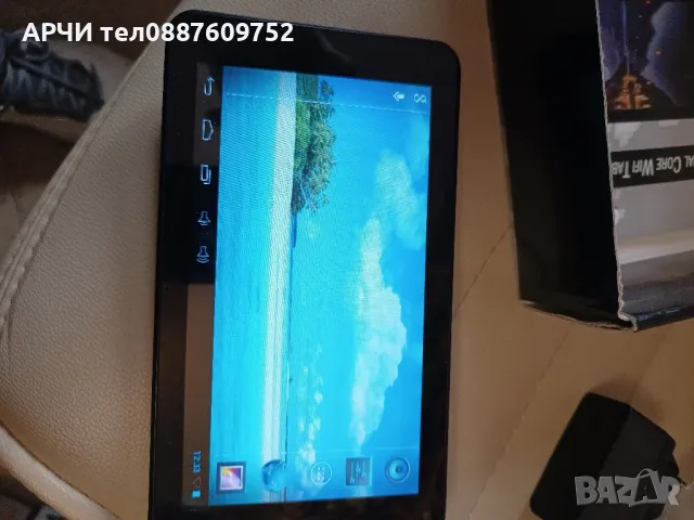 Таблет Comag Dual core wifi tablet pc 7 инча нов в кутия, снимка 5 - Таблети - 49137666