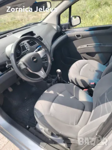 ПРОДАВАМ ШЕВРОЛЕТ СПАРК, снимка 2 - Автомобили и джипове - 50176062