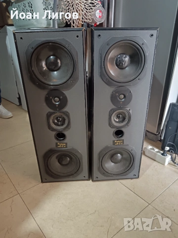 Колони Universum Reference HQ 2 – мощни, 3-лентови      