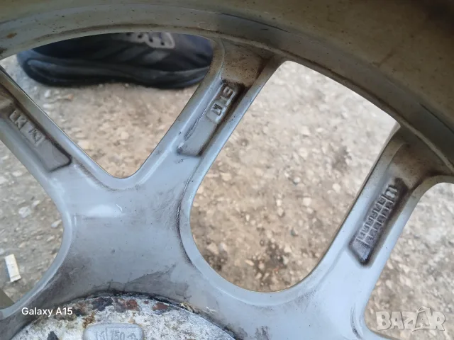 Джанти с гуми 5х114,7  17 за  Kia Sportage, снимка 9 - Гуми и джанти - 55710849