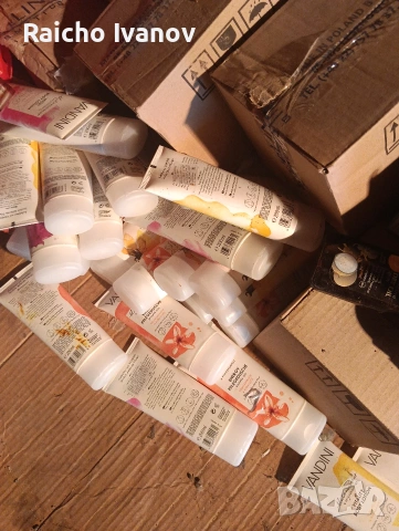 козметика на едро , снимка 4 - Козметика за тяло - 54346544