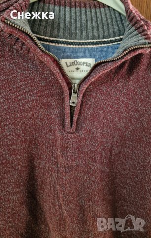 Блуза LeeCooper, снимка 2 - Блузи с дълъг ръкав и пуловери - 42862248