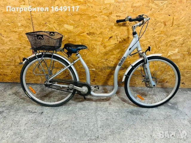 28цола ALU BIKE алуминиев дамски градски велосипед колело[7ck-SRAM], снимка 1 - Велосипеди - 47435658