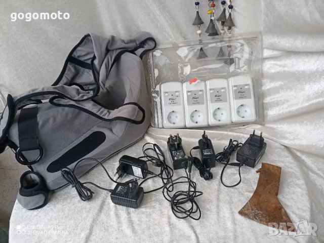 ОРТЕЗА възглавница за абдукция рамо - лакът SPORLASTIC® original,при луксация, снимка 7 - Ортези и протези - 47559200