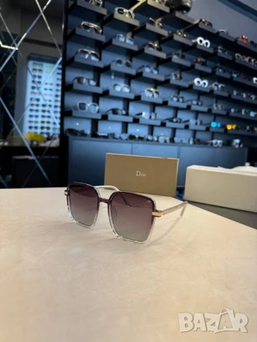 очила с черен обикновен калъф christian dior fendi louis vuitton , снимка 6 - Слънчеви и диоптрични очила - 51004943