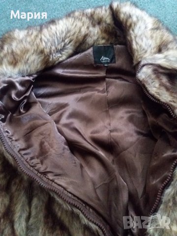 Зимен пухкав елек М - 10 лв, снимка 9 - Елеци - 38997069