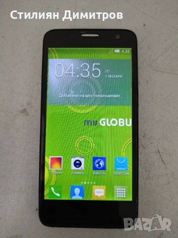Alcatel Onetouch Idol Mini, снимка 5 - Alcatel - 50906568