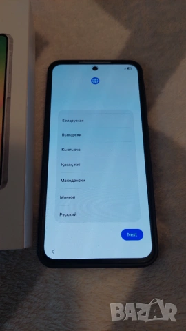 Samsung Galaxy A56 5G 128Gb, снимка 2 - Samsung - 53889854
