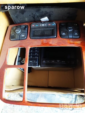 S400 cdi w220 на части , снимка 10 - Части - 29824647