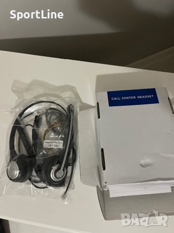 Слушалки с микрофон, снимка 2 - Слушалки, hands-free - 42535454