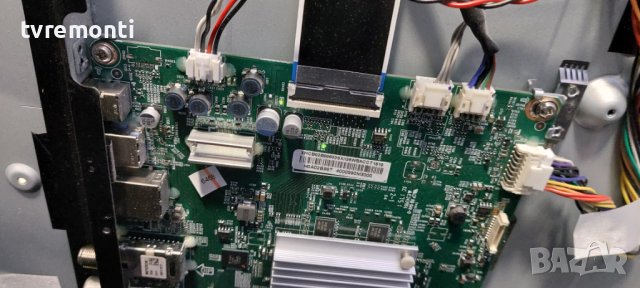 MAINBOARD · 715G8709-M01-B00-005K for Philips 55pus6262/12 дисплей TPT550U2-EQYSHM.G REV.S5Q, снимка 2 - Части и Платки - 39681900