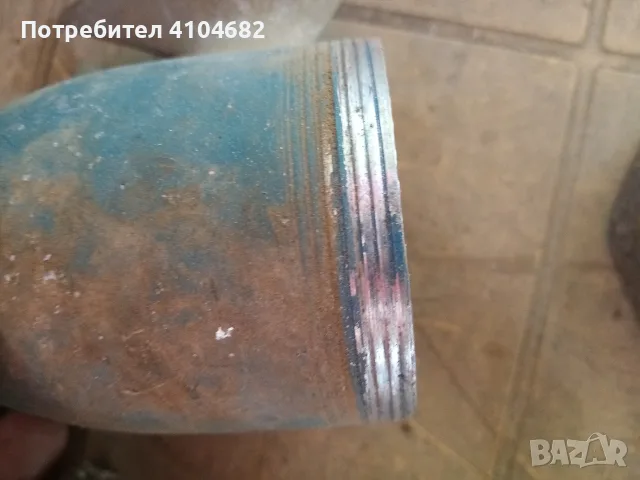 стар фар за велосипед , снимка 5 - Антикварни и старинни предмети - 56113939