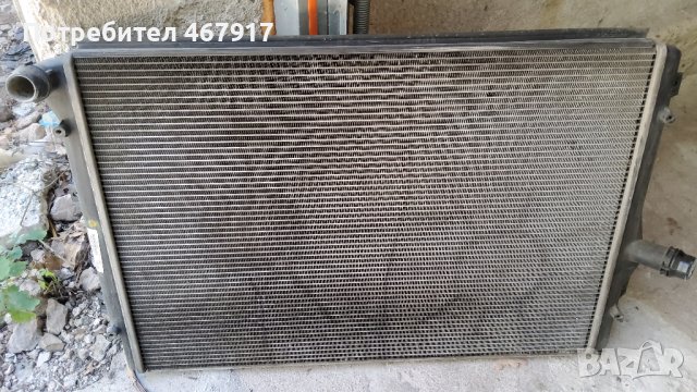 Радиатор за VW Touran 2007