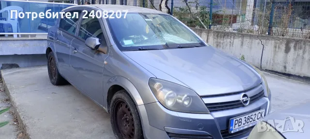  Opel Astra H 1,7cdti, снимка 6 - Автомобили и джипове - 56105837