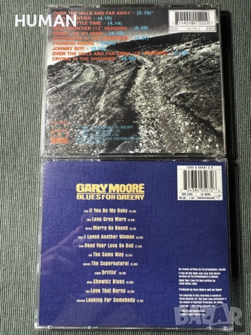 Yngwie Malmsteen - Gary Moore, снимка 17 - CD дискове - 55727939