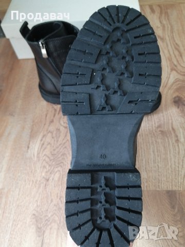 мъжки ботуши 42 / 27 см, снимка 4 - Мъжки боти - 42549695