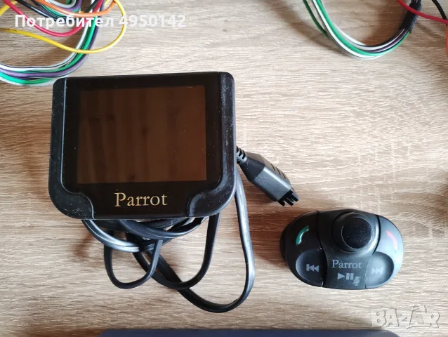 Parrot MKI9200 car handsfree system, снимка 3 - Аксесоари и консумативи - 56086830