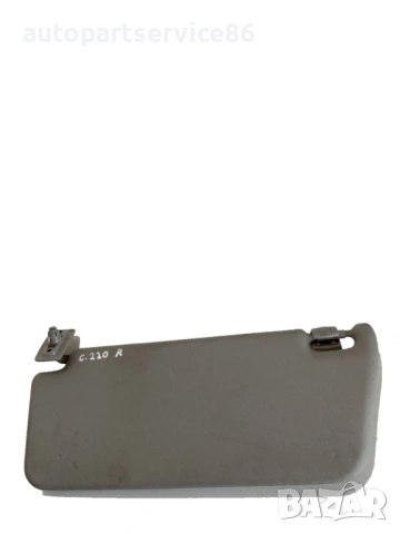 Слънчев сенник десен за Mercedes C220 CDI Cl203 (2007)