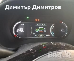 KIA SOUL EV, снимка 7 - Автомобили и джипове - 52705074