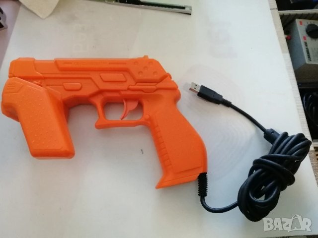Контролер NAMCO NC-109 GunCon 3 PS3 USB