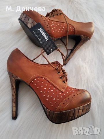 Нови дамски боти №39 