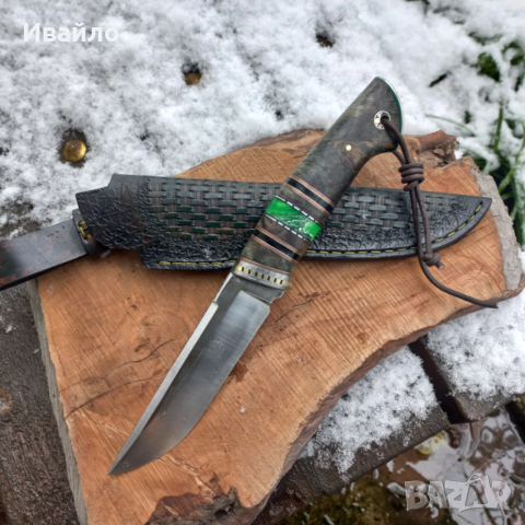 Нож ръчна изработка