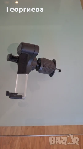 Стойка за моб.телефон за кола, снимка 5 - Аксесоари и консумативи - 51264390