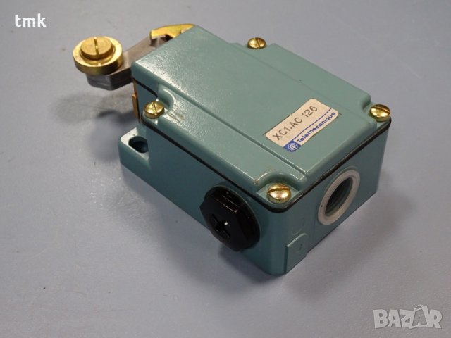 Изключвател Telemecanique XC1.AC 126, снимка 3 - Резервни части за машини - 30825445