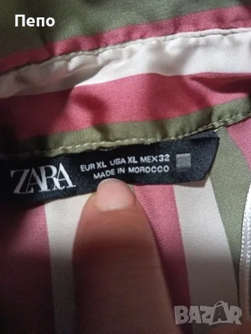 Стилна Риза Zara, снимка 2 - Ризи - 55878636