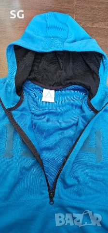 горнище на Левски София , снимка 6 - Спортни дрехи, екипи - 52634799