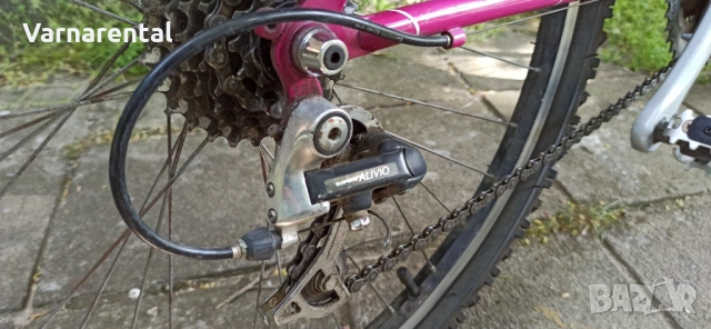 Колело, снимка 3 - Велосипеди - 54140255