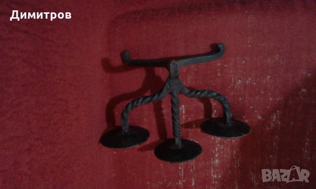 Свещник, снимка 2 - Декорация за дома - 31177624