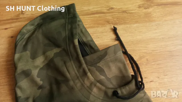 BURTON BONDED HOOD Windproof Balaclava размер One Size вятърно устойчива балаклава - 1118, снимка 5 - Шапки - 50073417