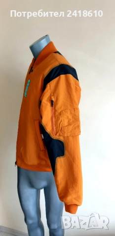Jordan 23 Engineered Oversize Bomber Mens Jacket Size M / L НОВО! ОРИГИНАЛ! Мъжко Зимно Яке!, снимка 10 - Якета - 52773504