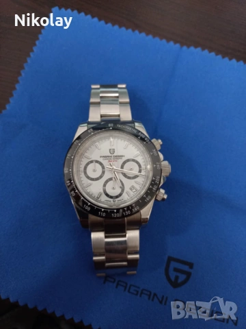 Pagani Design PD 1644, снимка 4 - Мъжки - 53256722