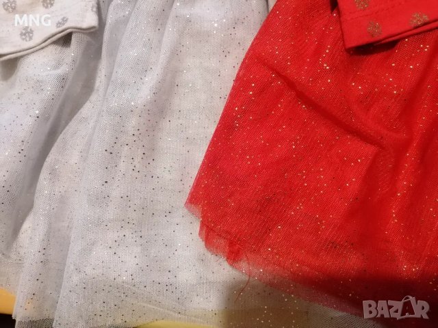 Бебешки роклички 74, 86, снимка 2 - Бебешки рокли - 48486683