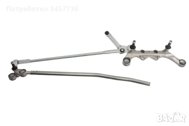 Лостов механизъм предни чистачки Audi Q7 4l 