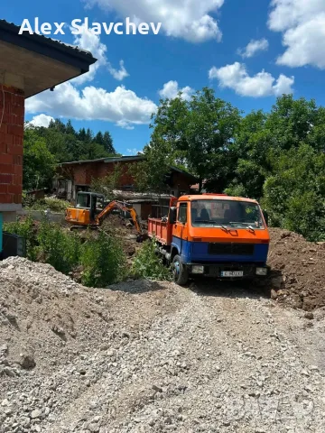 Събаряне на сгради и съоръжения , снимка 4 - Транспортни услуги - 56316585