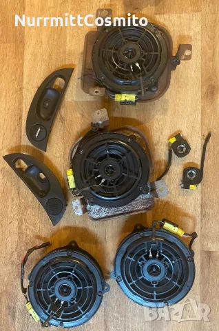 Автотонколони Bose Alfa Romeo 147 2/3 врати