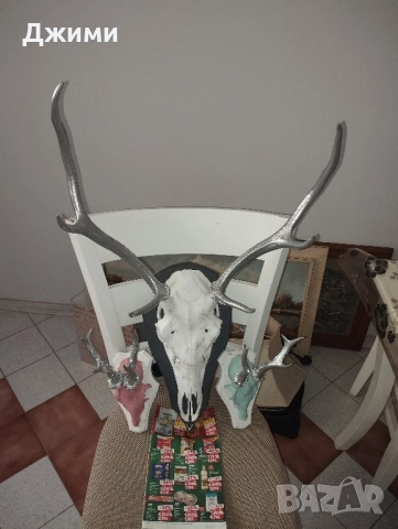 красива декорация, снимка 8 - Антикварни и старинни предмети - 52510558