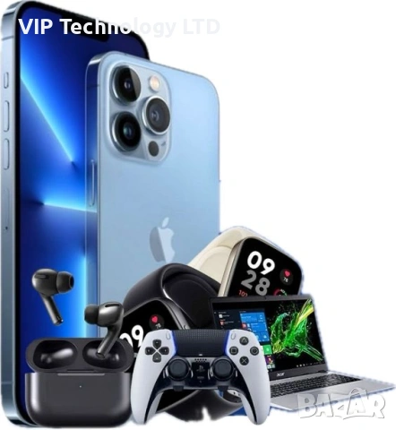 Изкупуваме телефони/таблети/смарт часовници и др. устройства 