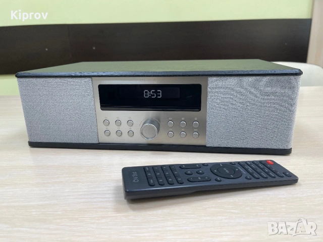 📻 PEAQ PDR-290 – DAB+ / FM радио с CD плейър, Bluetooth, USB (ново), снимка 3 - Аудиосистеми - 53081322