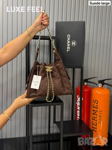 Chanel ✨ Дамски Чанти , снимка 5 - Чанти - 56167502