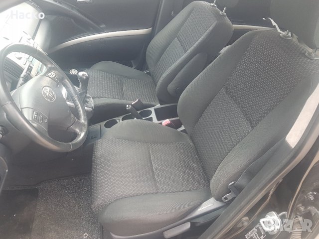 Toyota Corolla Verso 2.2 D4D на части Тойота Корола Версо на части, снимка 5 - Автомобили и джипове - 37971306