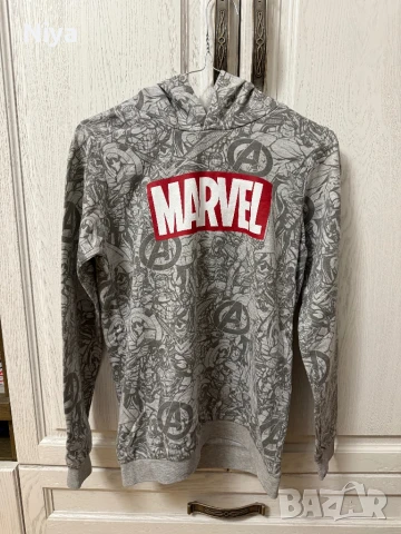 MARVEL детски пуловер, снимка 1