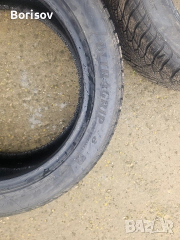 2 броя гуми Good Year Ultragrip 8 245/45/18, снимка 2 - Гуми и джанти - 52856998