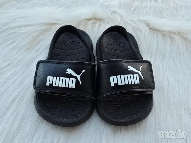 Детски сандали Puma №20-21, снимка 9 - Детски сандали и чехли - 50109194