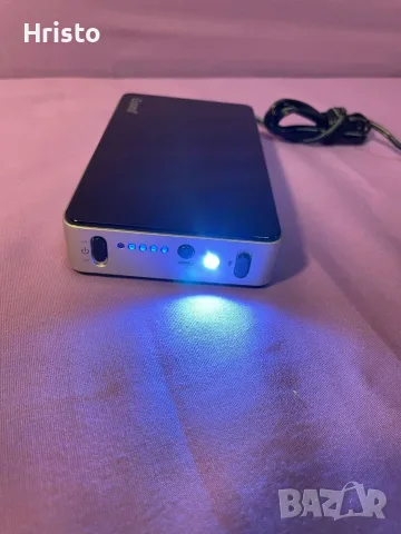 Мощни Powerbank  i.Sound Portable Power Max 16000mah, снимка 2 - Външни батерии - 56182742