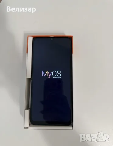 Телефон ZTE BLADE A76 ЧИСТО НОВ, снимка 3 - ZTE - 55799430